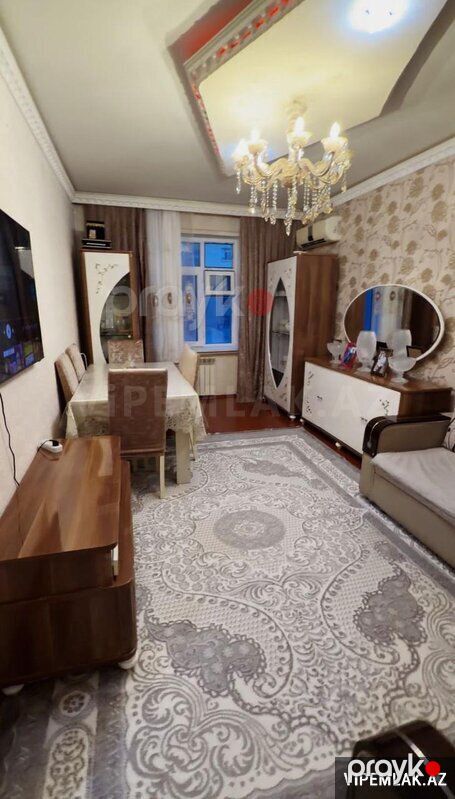 Suraxanı rayonunda 3 otaqlı Köhnə tikili Satılır, 75 m² — Bakı