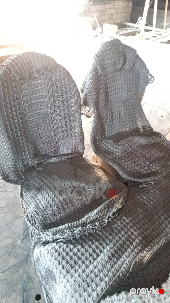 Avtomobil oturacaq örtüyü — Ehtiyat hissələri və aksesuarlar, Bakı (2)