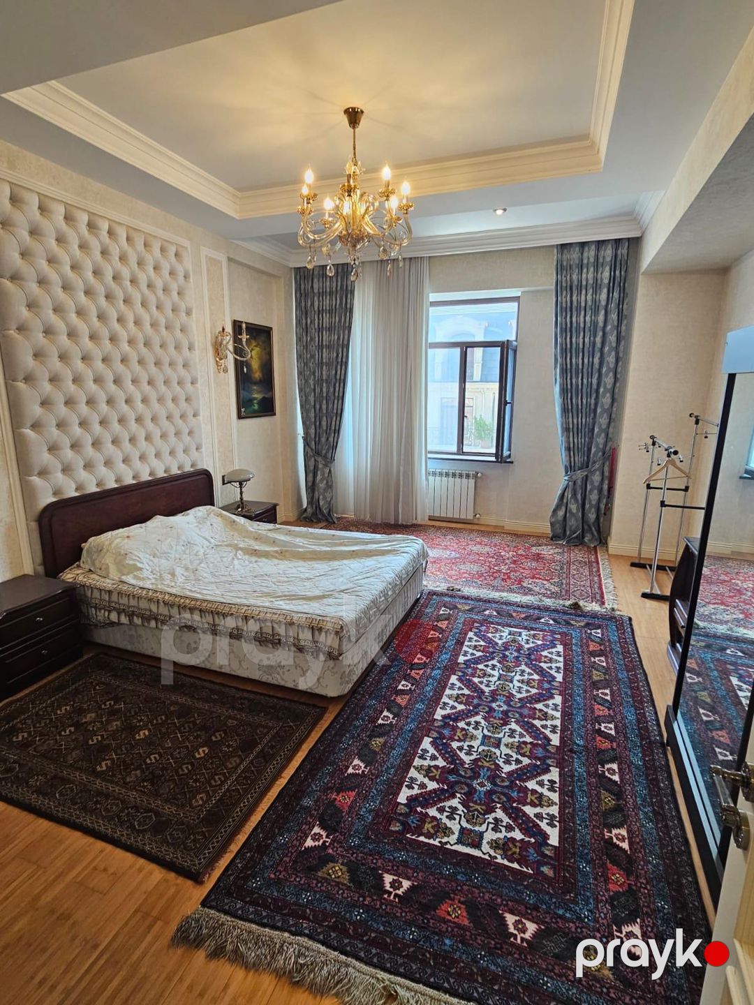 3 otaqlı mənzil, 136 m², Mərkəzi Bulvar küçəsi (Fortis) — Mənzil, Bakı (4)
