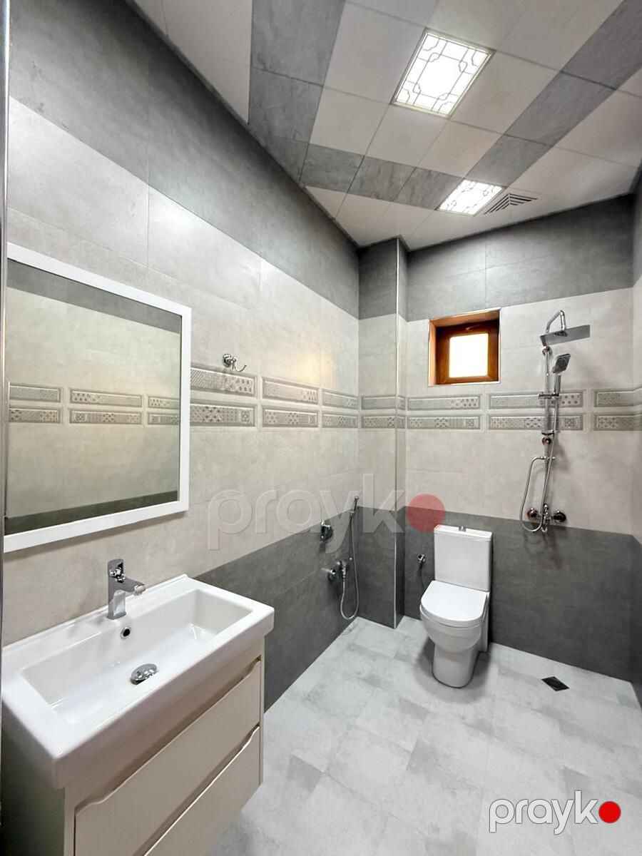 Həyət evi, Zabrat qəs — Ev, villa, Bakı (12)