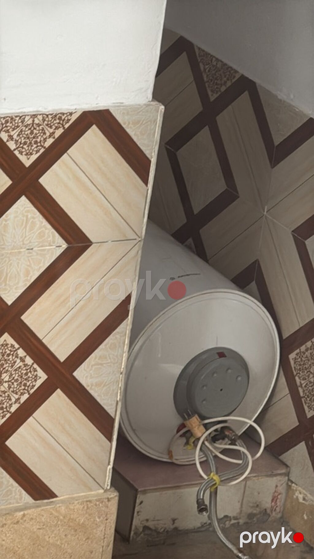 Ariston su qızdırıcısı (elektrik boiler) - Brend: Ariston - Tip — Su qızdırıcılar, Masazır (2)