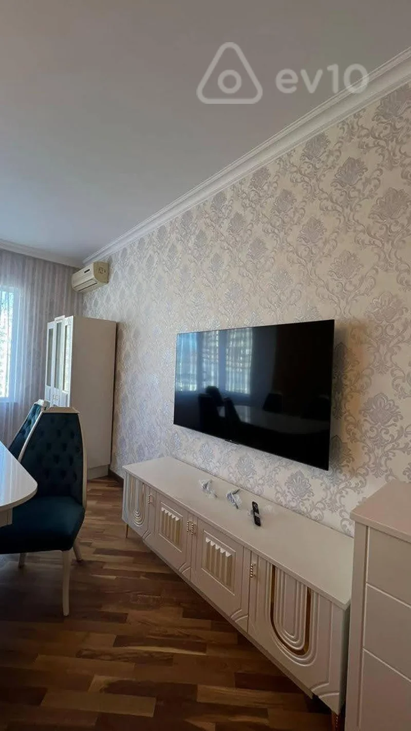 3 otaqlı mənzil, 150 m², Abbas Səhət küçəsi — kirayə — Mənzil, Bakı (3)