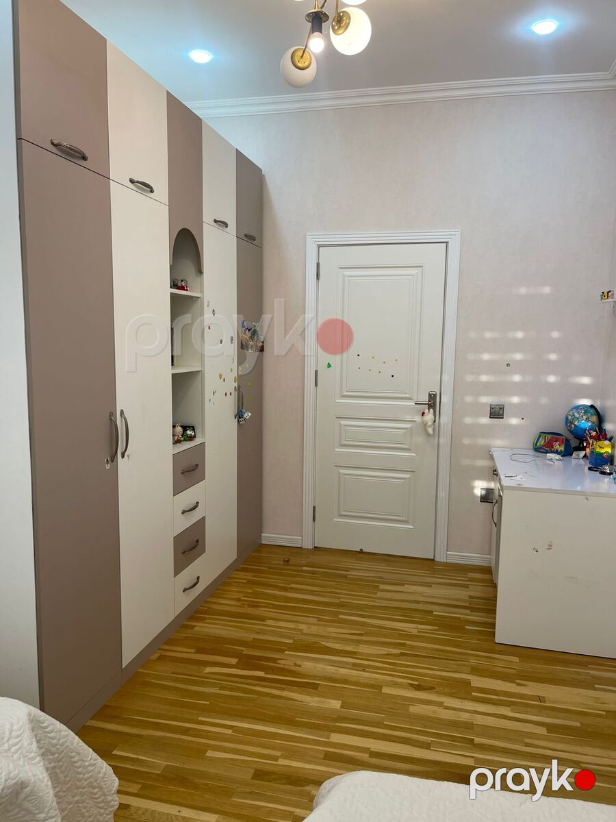 Satılır 3 otaqlı yeni tikili 110 m² — Mənzil, Bakı (10)