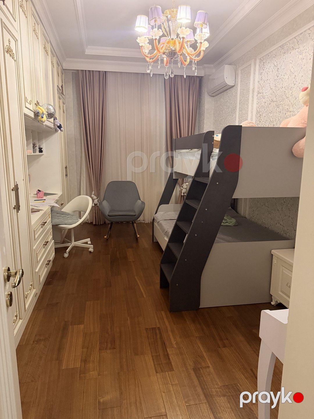 Satılır 4 otaqlı yeni tikili 191 m² — Mənzil, Bakı (5)