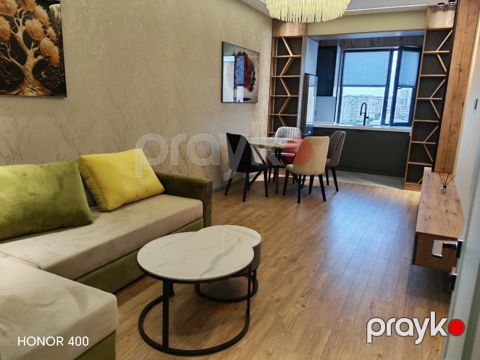 İcarəyə verilir 2 otaqlı yeni tikili 64 m² — Bakı
