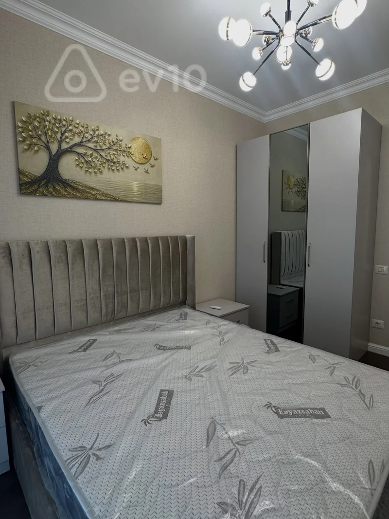 3 otaqlı mənzil, 75 m², Syk home — kirayə — Mənzil, Bakı (12)