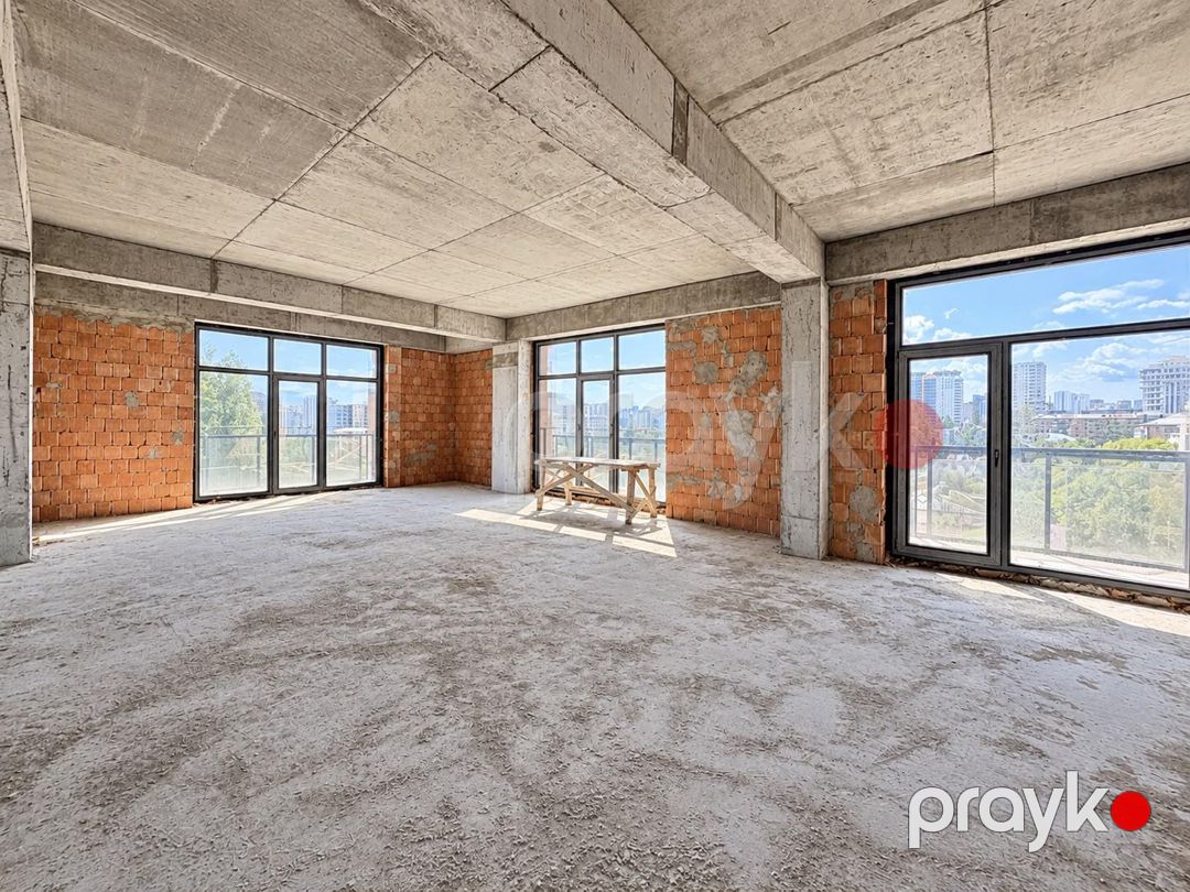 4 otaqlı mənzil, 196.1 m², Qulu Quliyev küçəsi, Blok B (Grand Plaza) — Mənzil, Bakı (5)
