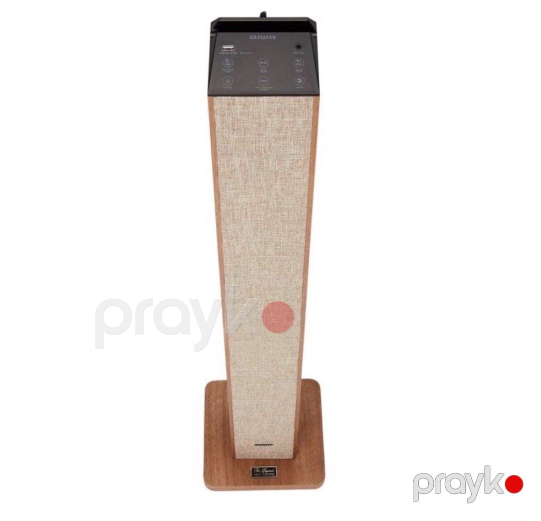 Aıwa TSBT-270WD Ultra Slim Tower Speaker — Səs texnikası, Bakı (2)