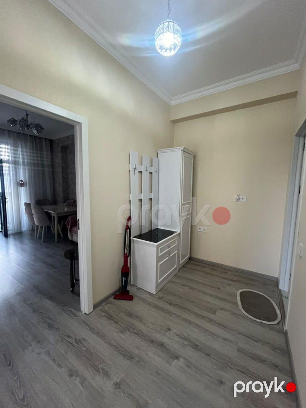 3 otaqlı, Yeni tikili, 70 kv. m — Mənzil, Bakı (5)