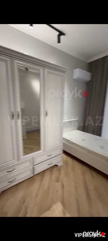 Binəqədi rayonunda 3 otaqlı Yeni tikili Satılır, 114 m² — Mənzil, Bakı (2)