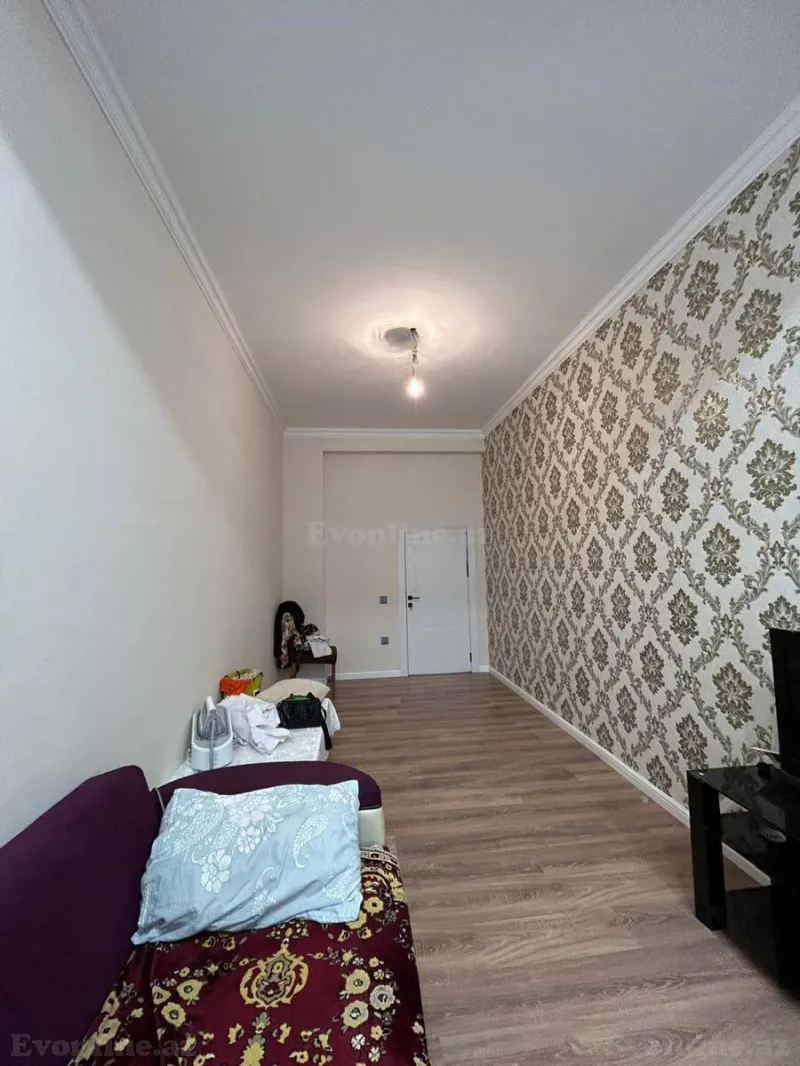 Satılır 3 otaqlı Mənzil Yeni tikili 105 m² Bakı, Nərimanov r., 28 May m — Mənzil, Bakı (7)