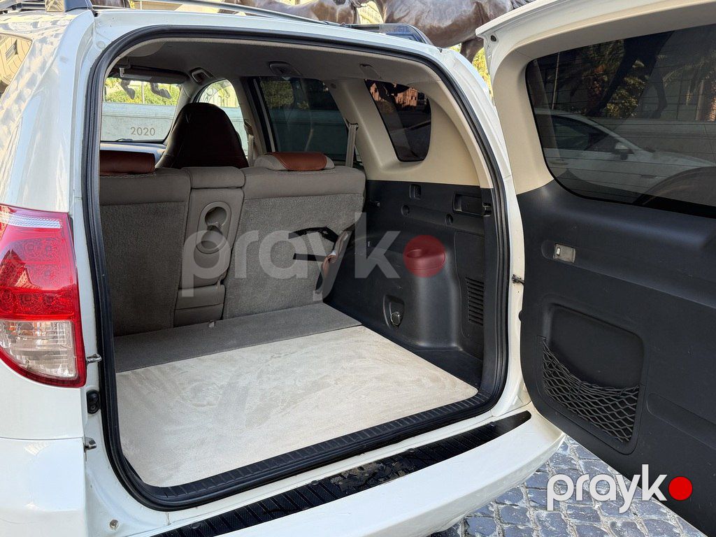Toyota RAV4, 2.4 L, 2006 il, 265 000 km — Avtomobillər, Bakı (9)