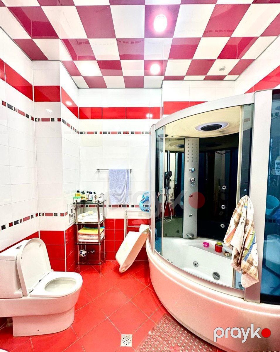 Satılır 6 otaqlı yeni tikili 324 m² — Mənzil, Bakı (10)