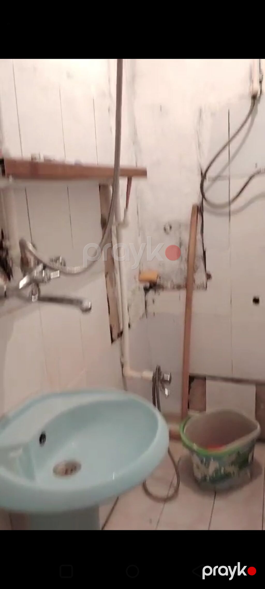 Kirayə verilən 1 otaqlı mənzil telebe oglanlara posyolka metalruq — Mənzil, Gəncə (3)