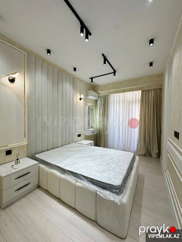 Xətai rayonunda 2 otaqlı Yeni tikili Satılır, 55 m² — Mənzil, Bakı (5)