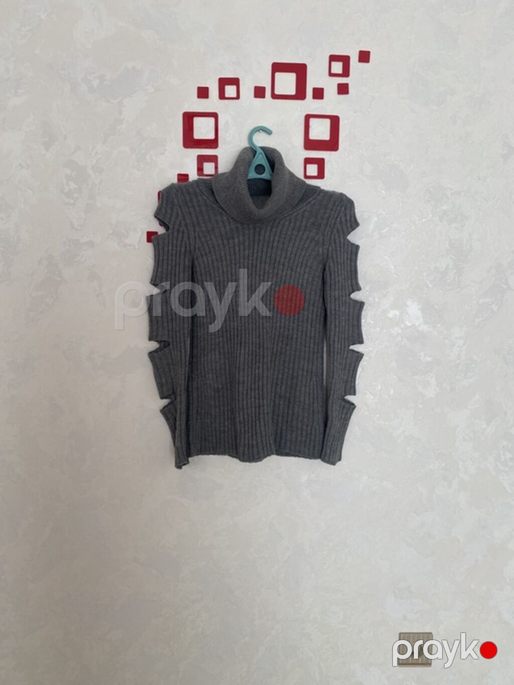Sviter, rəng - Boz — Coqlular və səvətşər, Digah (2)