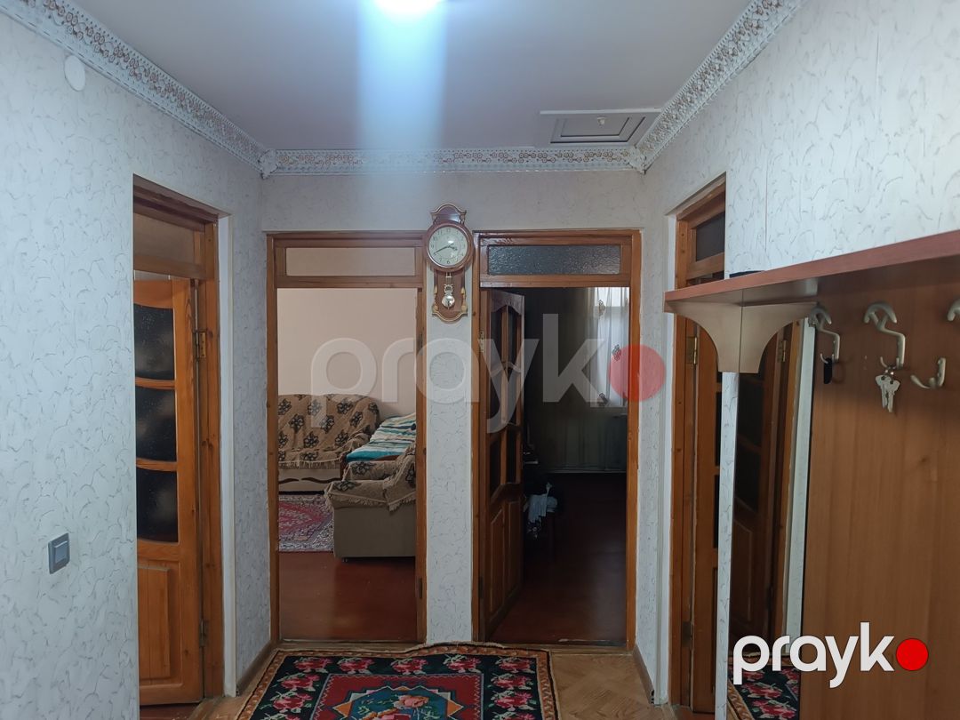 Satılır 4 otaqlı həyət evi/bağ evi 130 m² — Ev, villa, Bakı (5)