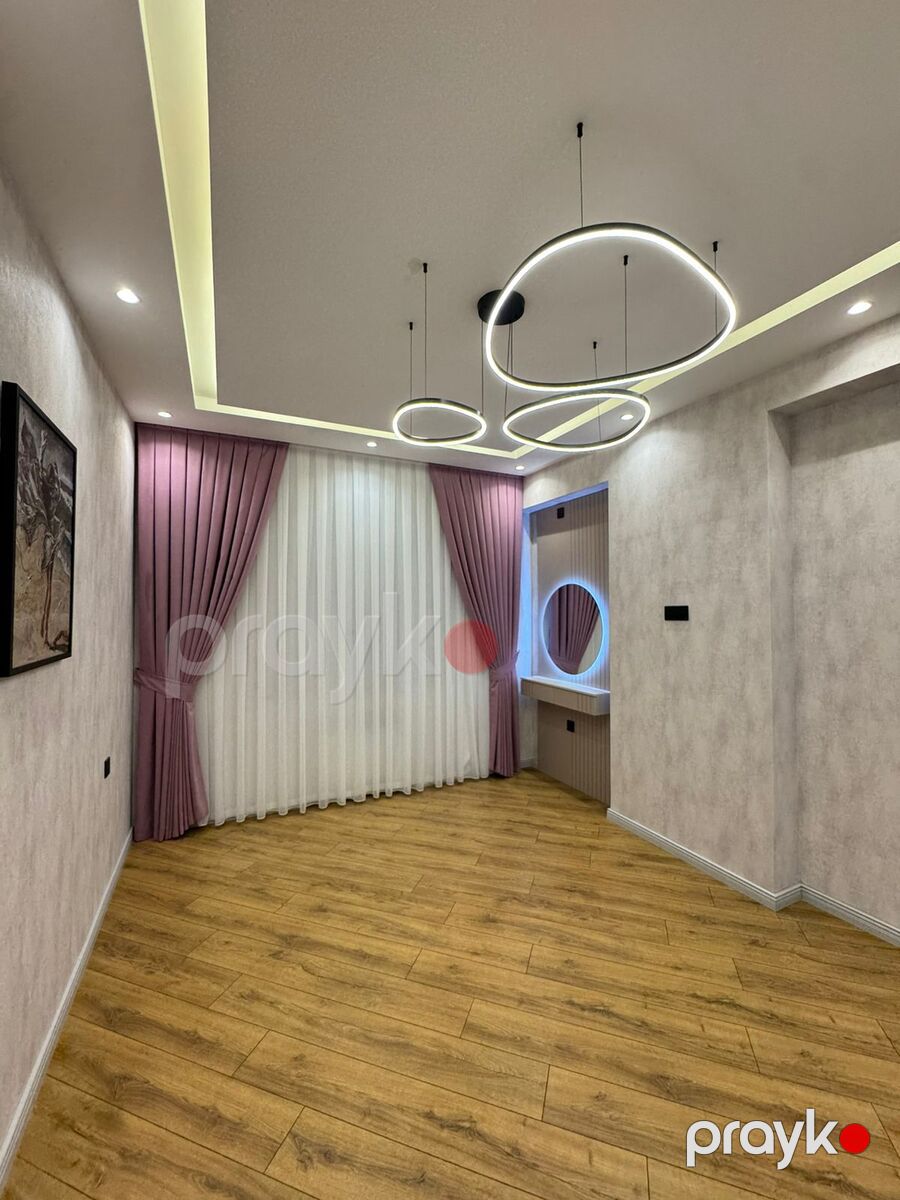 Satılır 2 otaqlı yeni tikili 91 m² — Mənzil, Bakı (3)