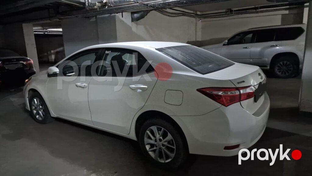 Toyota Corolla: 1.6 l 2014 il Sedan — Avtomobillər, Bakı (3)