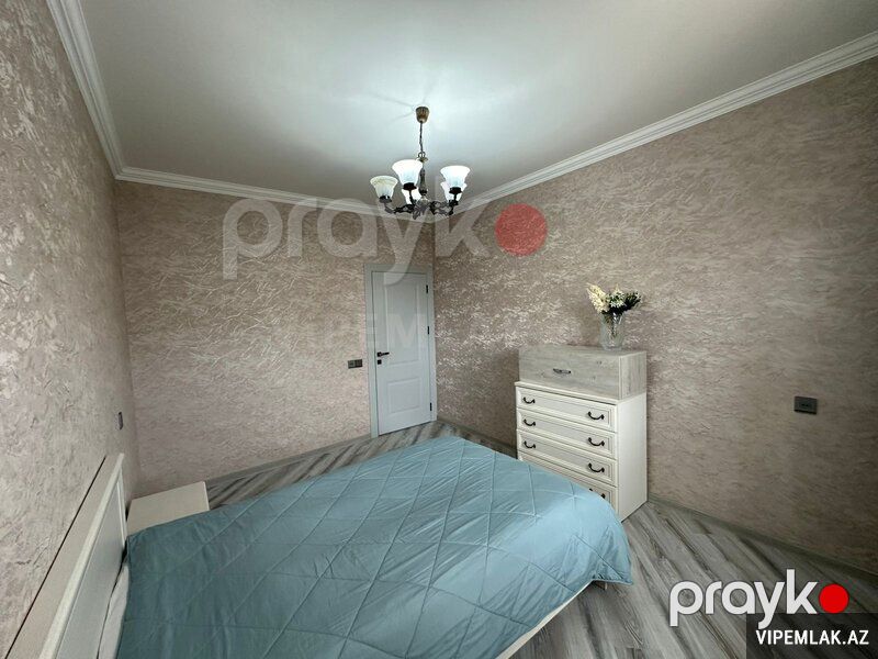 Suraxanı rayonunda 5 otaqlı Köhnə tikili Satılır, 120 m² — Mənzil, Bakı (4)