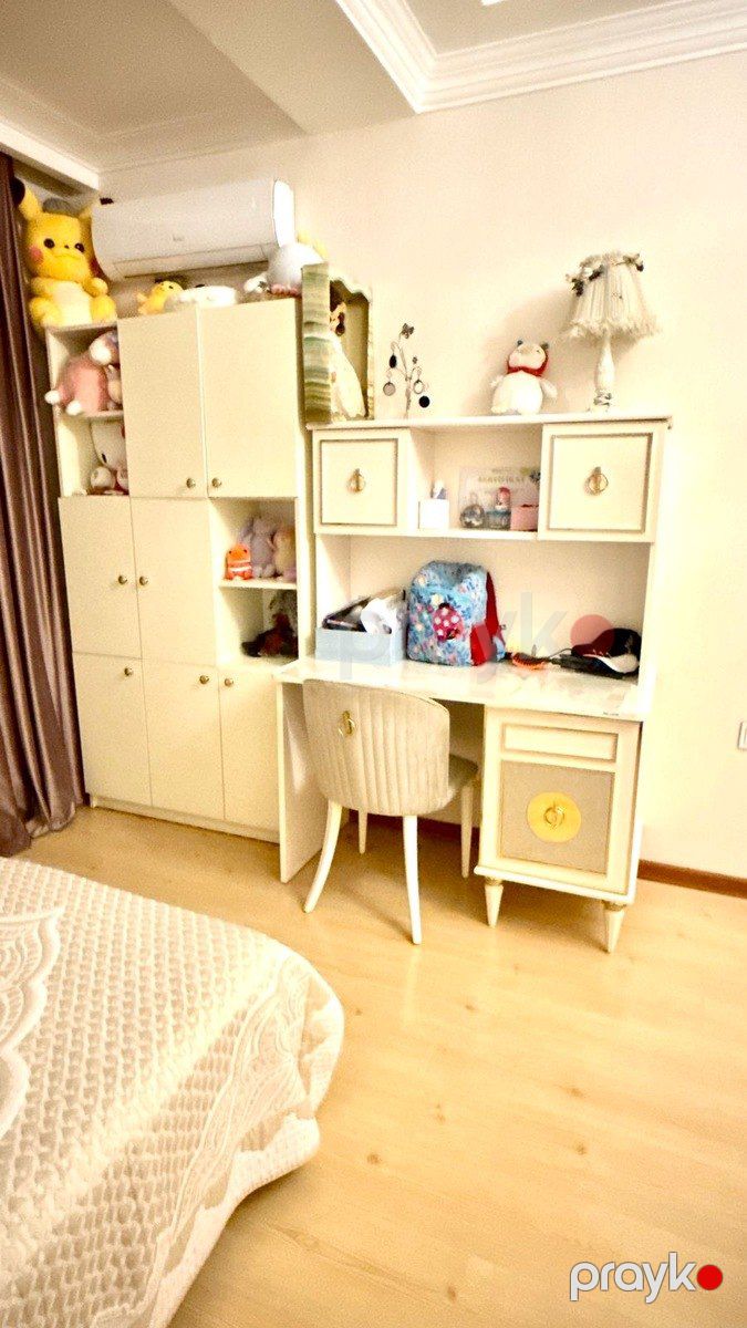 İcarəyə verilir 3 otaqlı yeni tikili 185 m² — Mənzil, Bakı (7)