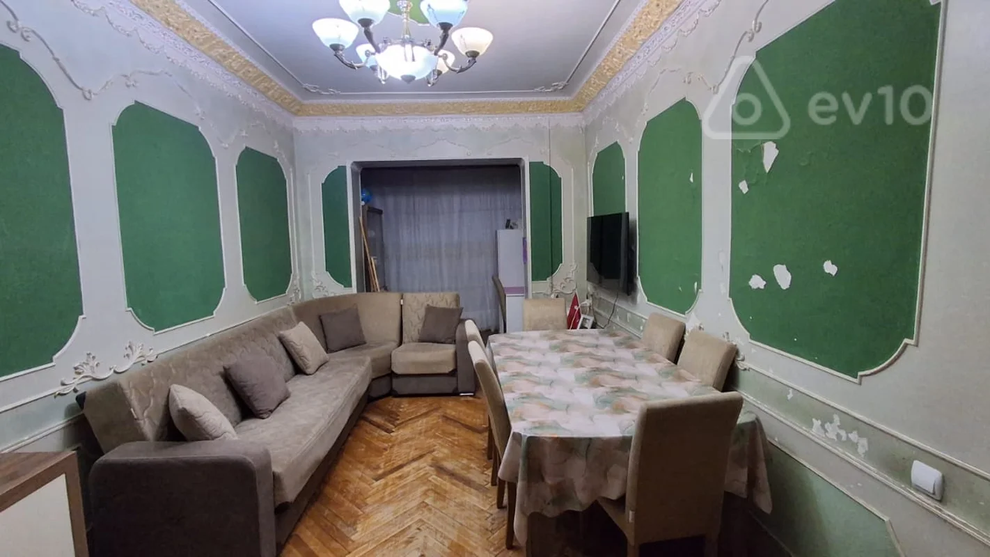 3 otaqlı mənzil, 85 m², Ələsgər Ələkbərov küç — Bakı