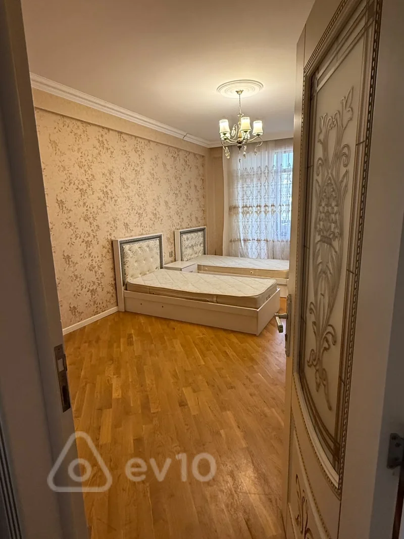 3 otaqlı mənzil, 110 m², mehemmed hadi kucesi — kirayə — Mənzil, Bakı (11)
