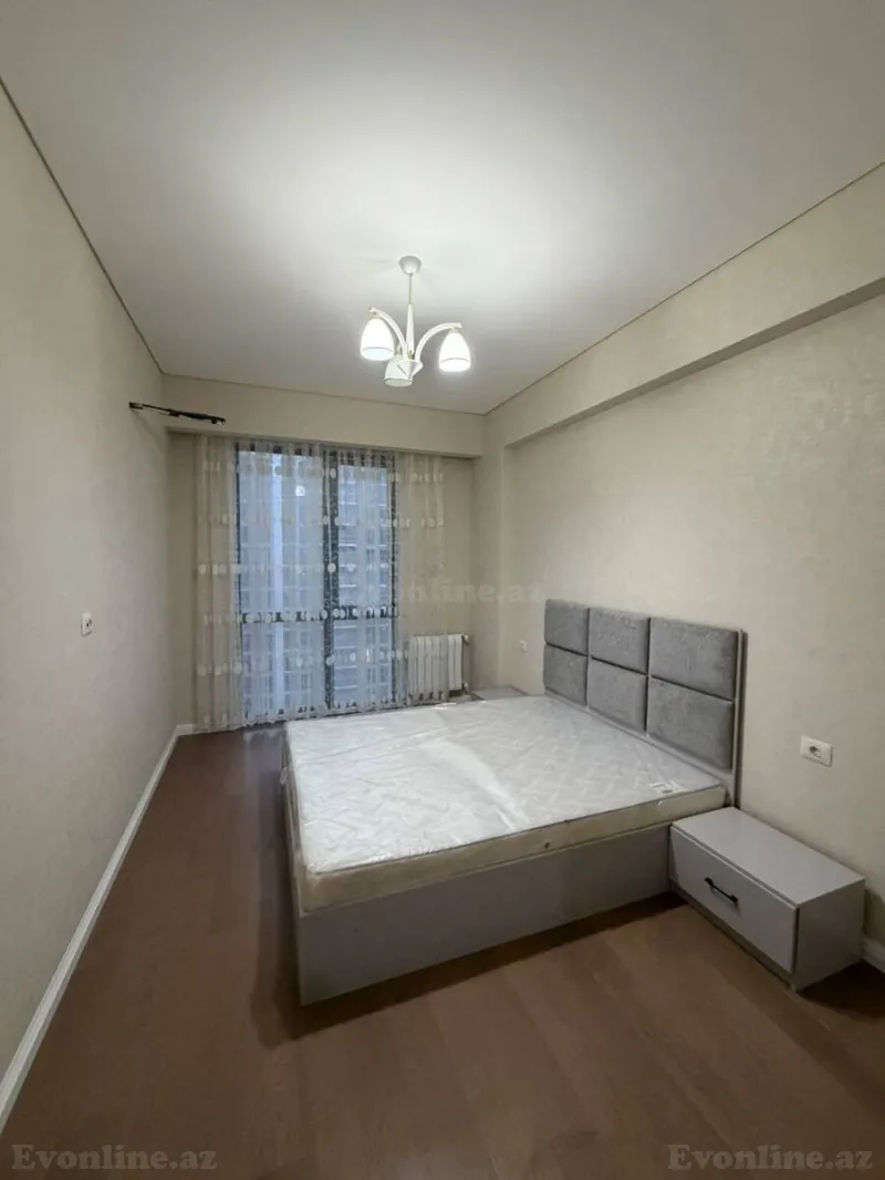 Kirayə verilir 2 otaqlı Mənzil Yeni tikili 100 m² Bakı, Yasamal r — Mənzil, Bakı (2)