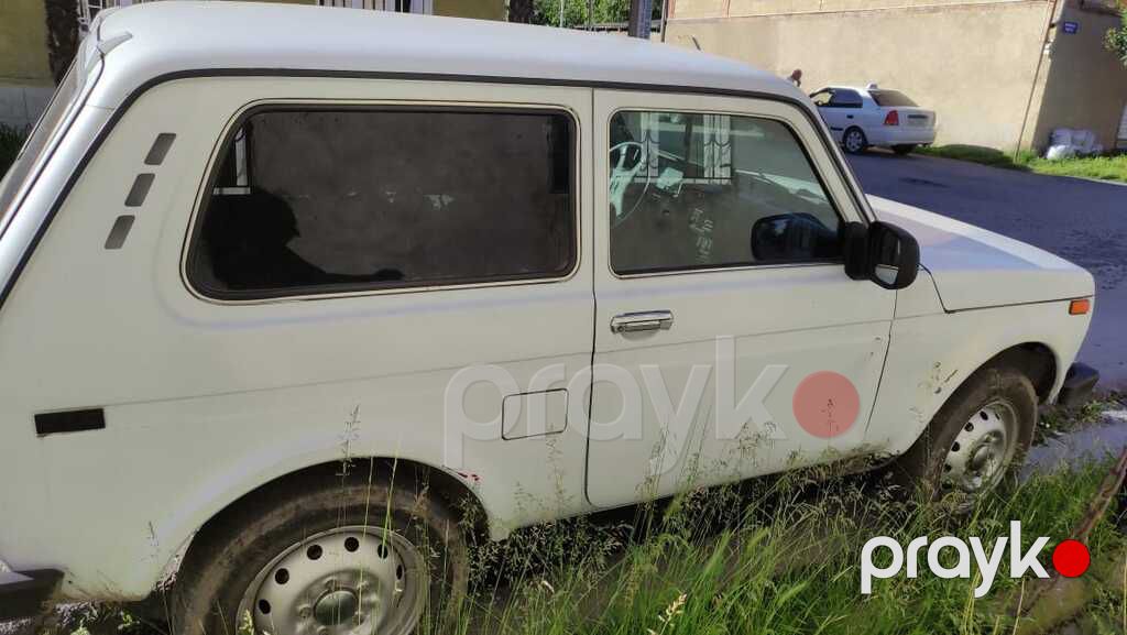 Lada (VAZ) Niva, 1.7 L, 2003 il, 321 890 km — Avtomobillər, Zaqatala (5)