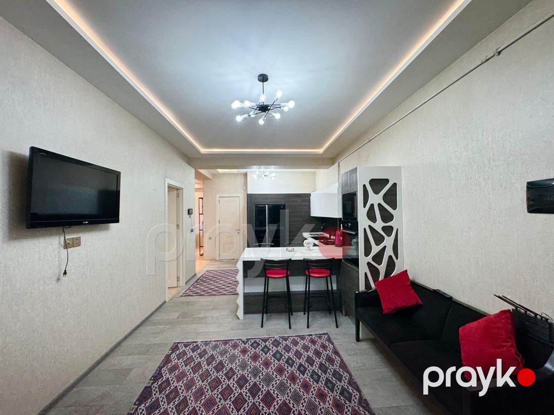 3 otaqlı studiya, 116 m², Qulu Quliyev küçəsi — Mənzil, Bakı (11)