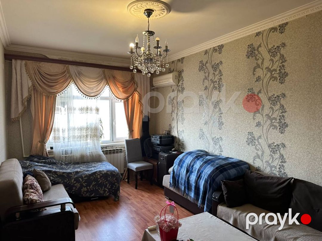 Satılır 2 otaqlı köhnə tikili 53 m² — Mənzil, Bakı (7)