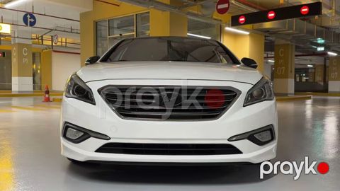 Hyundai Sonata, 1.7 L, 2016 il, 250 000 km — Bakı