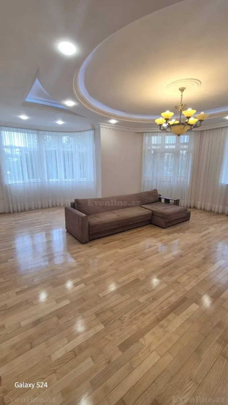 Kirayə verilir 2 otaqlı Mənzil Yeni tikili 110 m² Bakı, Nəsimi r., 28 May m — Mənzil, Bakı (2)