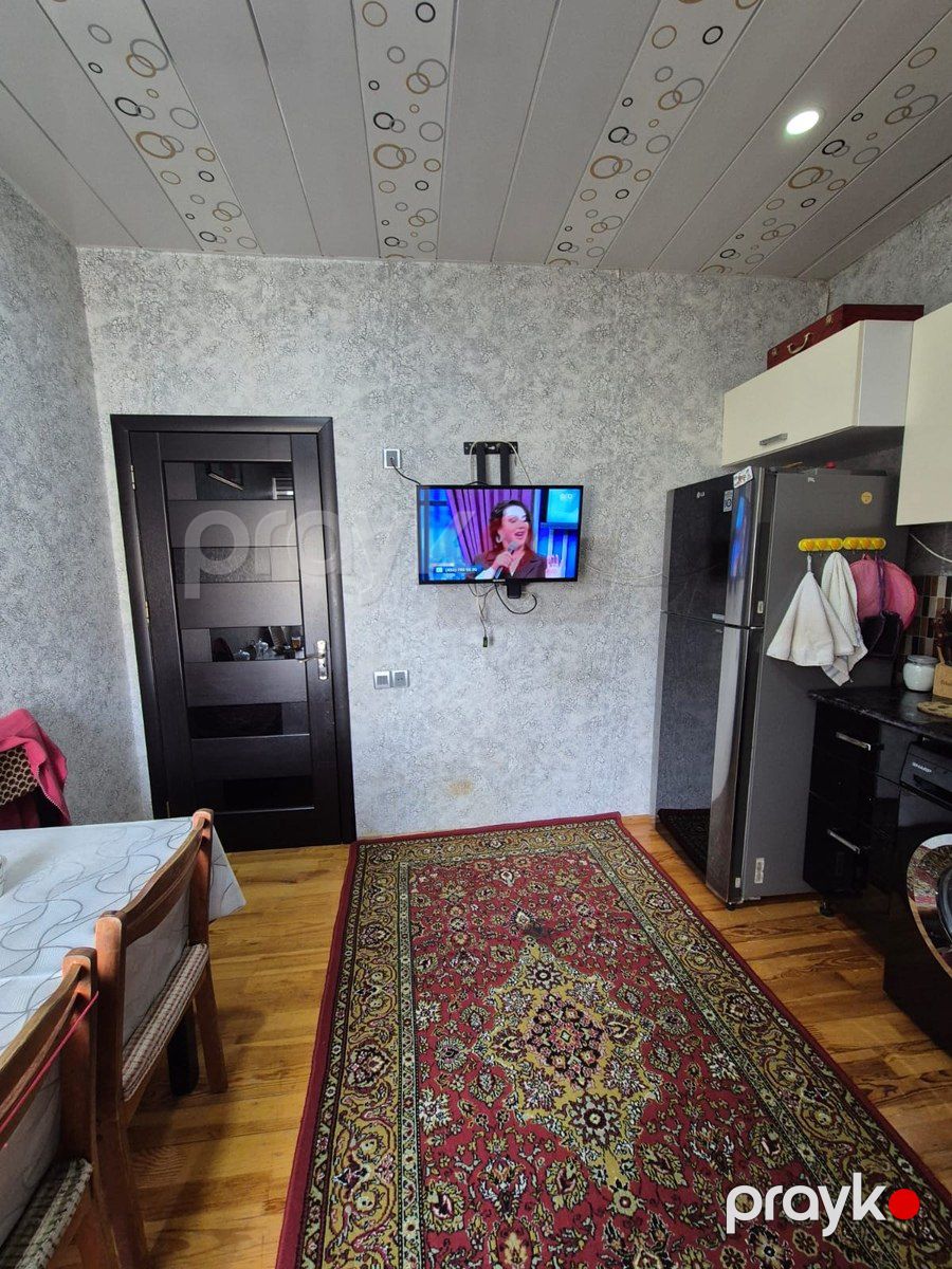 3-otaqlı yeni tikili, Masazır qəs., 82 m² — Mənzil, Bakı (5)