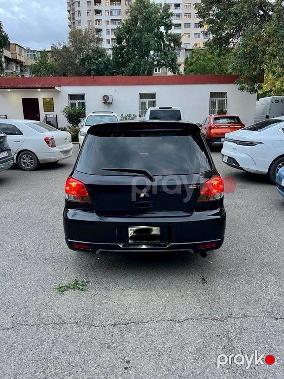 Mitsubishi Airtrek, 2.0 L, 2003 il, 700 000 km — Avtomobillər, Bakı (5)