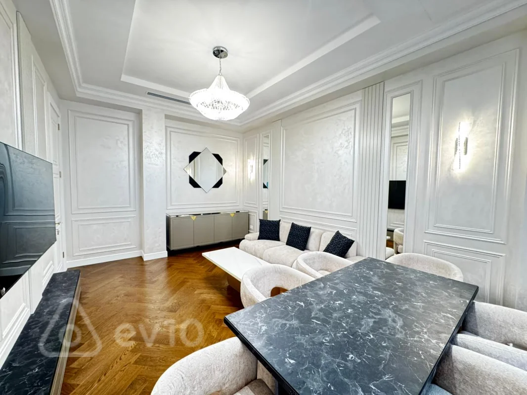 3 otaqlı mənzil, 135 m², Yaşıl Ada küçəsi — kirayə — Mənzil, Bakı (7)