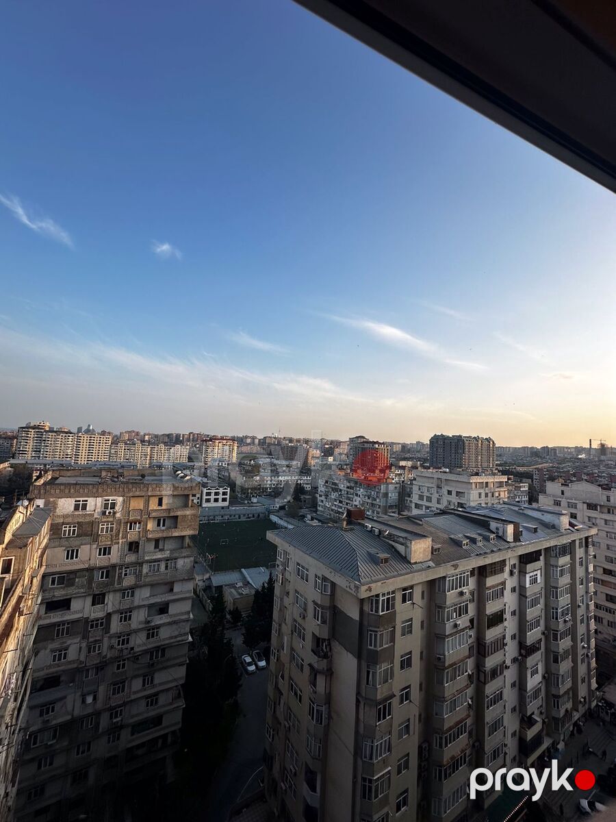 Satılır 2 otaqlı yeni tikili 67 m² — Mənzil, Bakı (2)