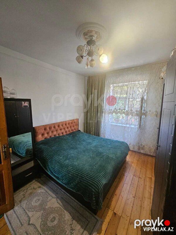 Suraxanı rayonunda 3 otaqlı Köhnə tikili Satılır, 64 m² — Mənzil, Bakı (7)