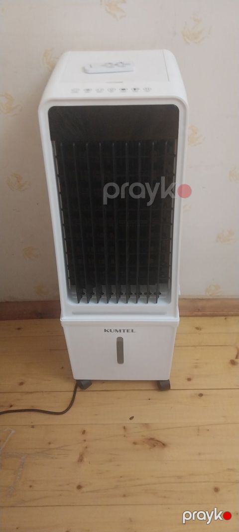 Kumtel portativ hava soyuducu/fan - Buxarıcı tipli hava soyutma — Bakı
