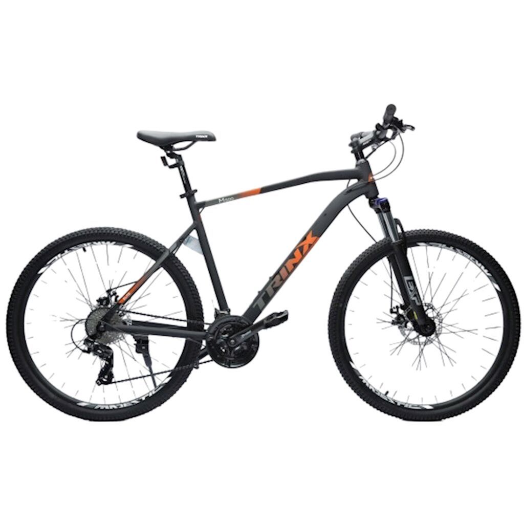 Salam.Trinx M500 Elite satilir. Velo riderden 659 Azn-a kecen il — Dağ velosipedləri, Bakı (2)