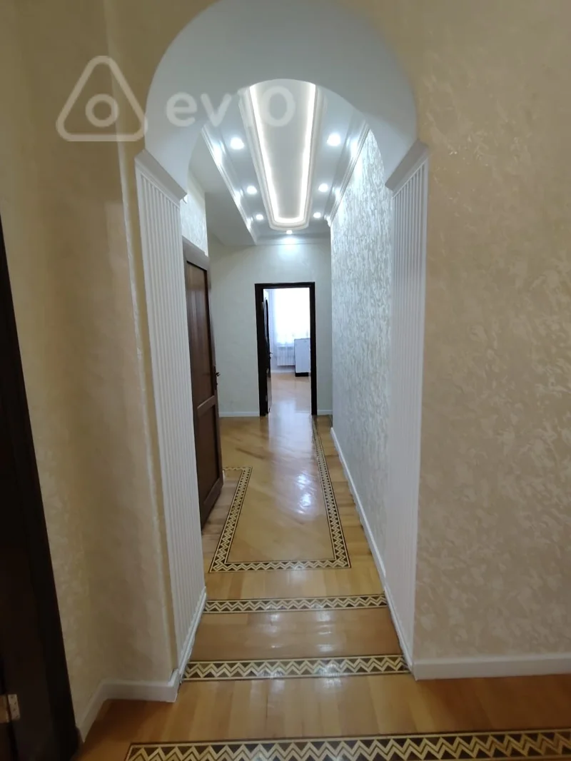 3 otaqlı mənzil, 106 m², Dadas Bunyadzadə — Mənzil, Bakı (11)