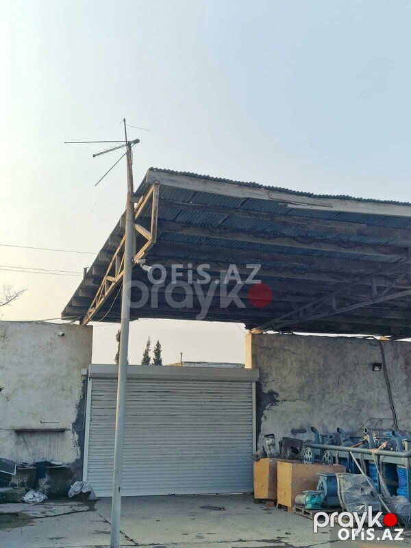 Yeni tikili Kirayə Verilir Xətai r., 1 otaq, 2000 m² — Mənzil, Bakı (5)