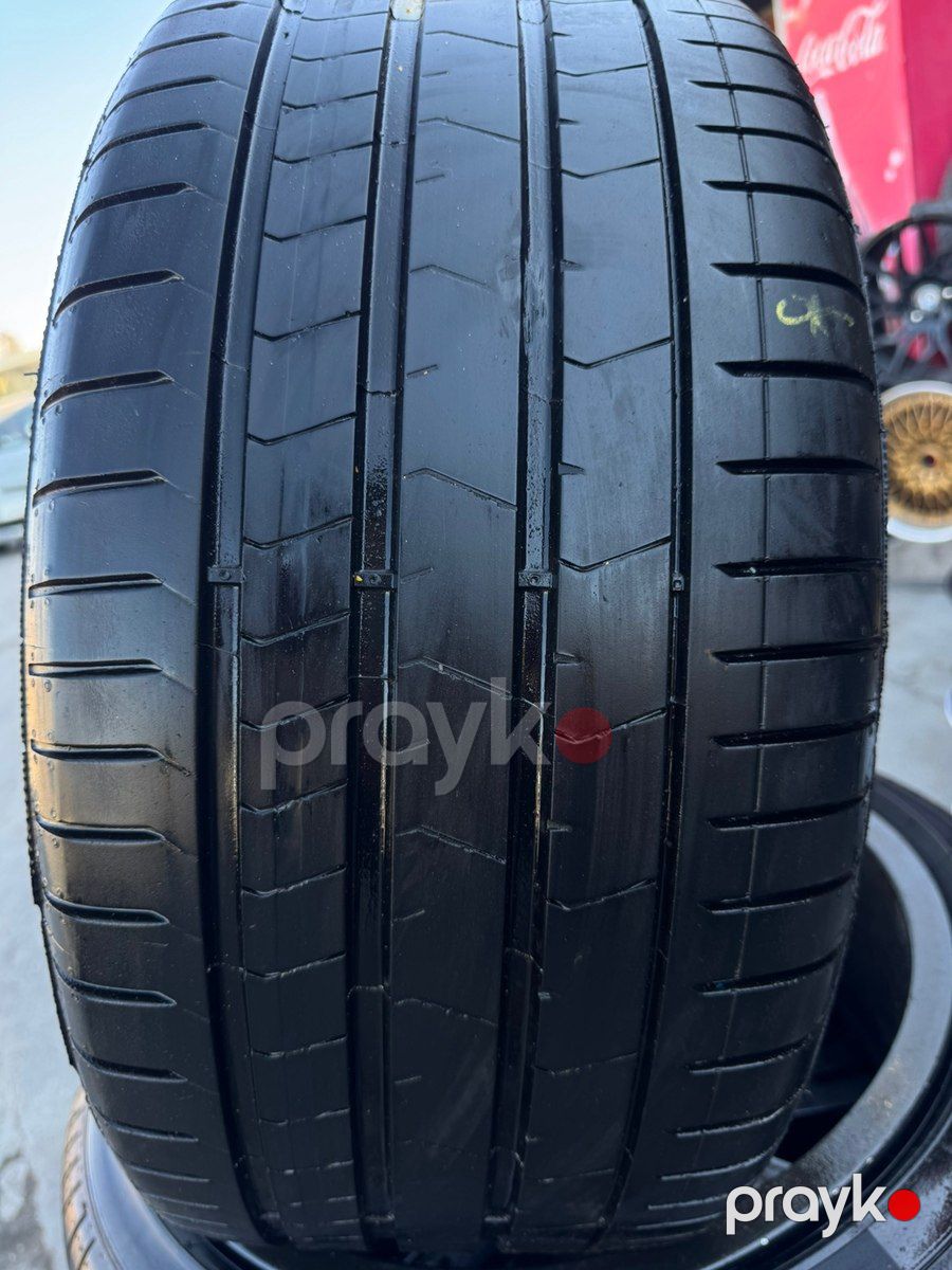BMW G30 550D M təkərləri R20 — Ehtiyat hissələri və aksesuarlar, Bakı (4)
