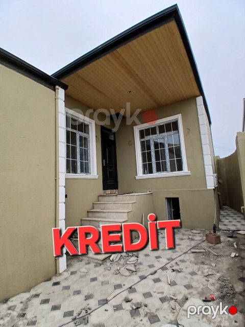 Həyət evi, Masazır qəs — Bakı