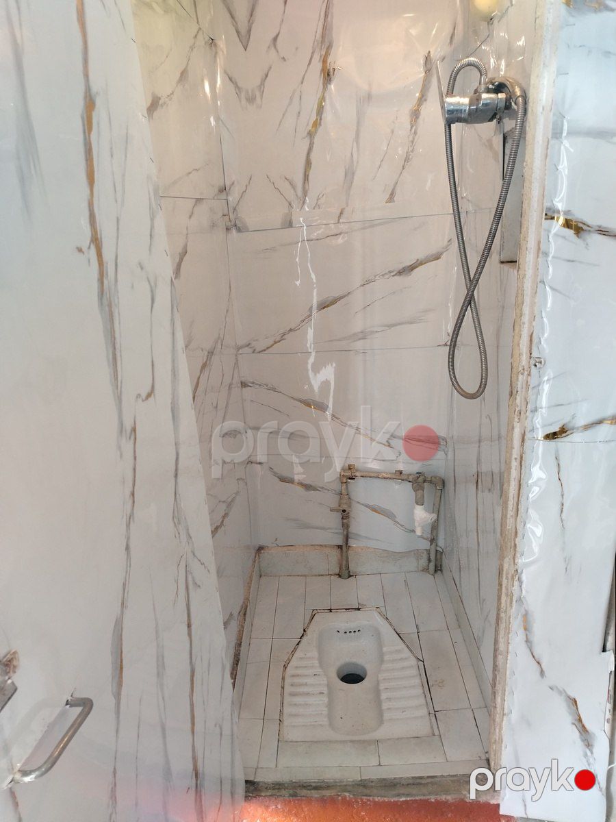 İcarəyə verilir 2 otaqlı həyət evi/bağ evi 25 m² — Ev, villa, Bakı (7)