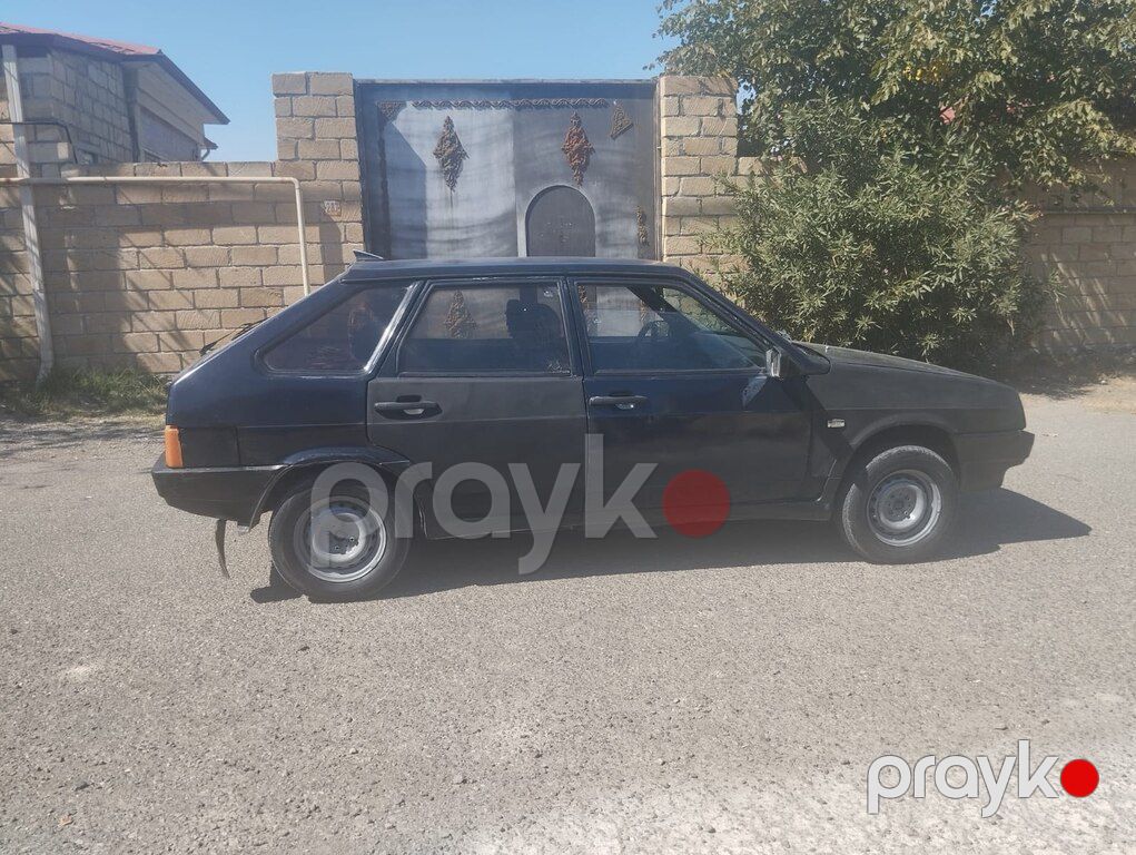 Lada (VAZ) 2109, 1.5 L, 1990 il, 360 000 km — Avtomobillər, Gəncə (3)