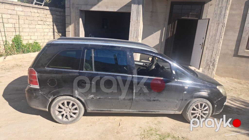 Opel Zafira, 1.9 L, 2007 il, 407 233 km — Avtomobillər, Bakı (3)