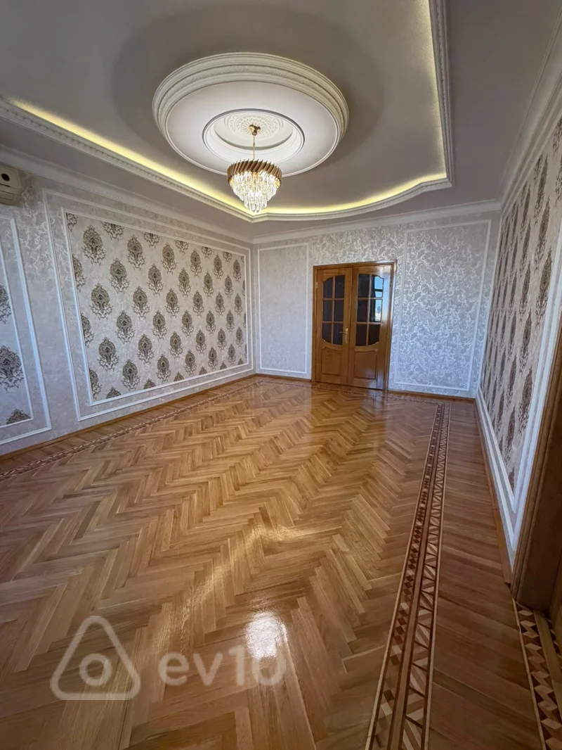 3 otaqlı mənzil, 90 m², Səməd Vurğun kç — Mənzil, Bakı (2)