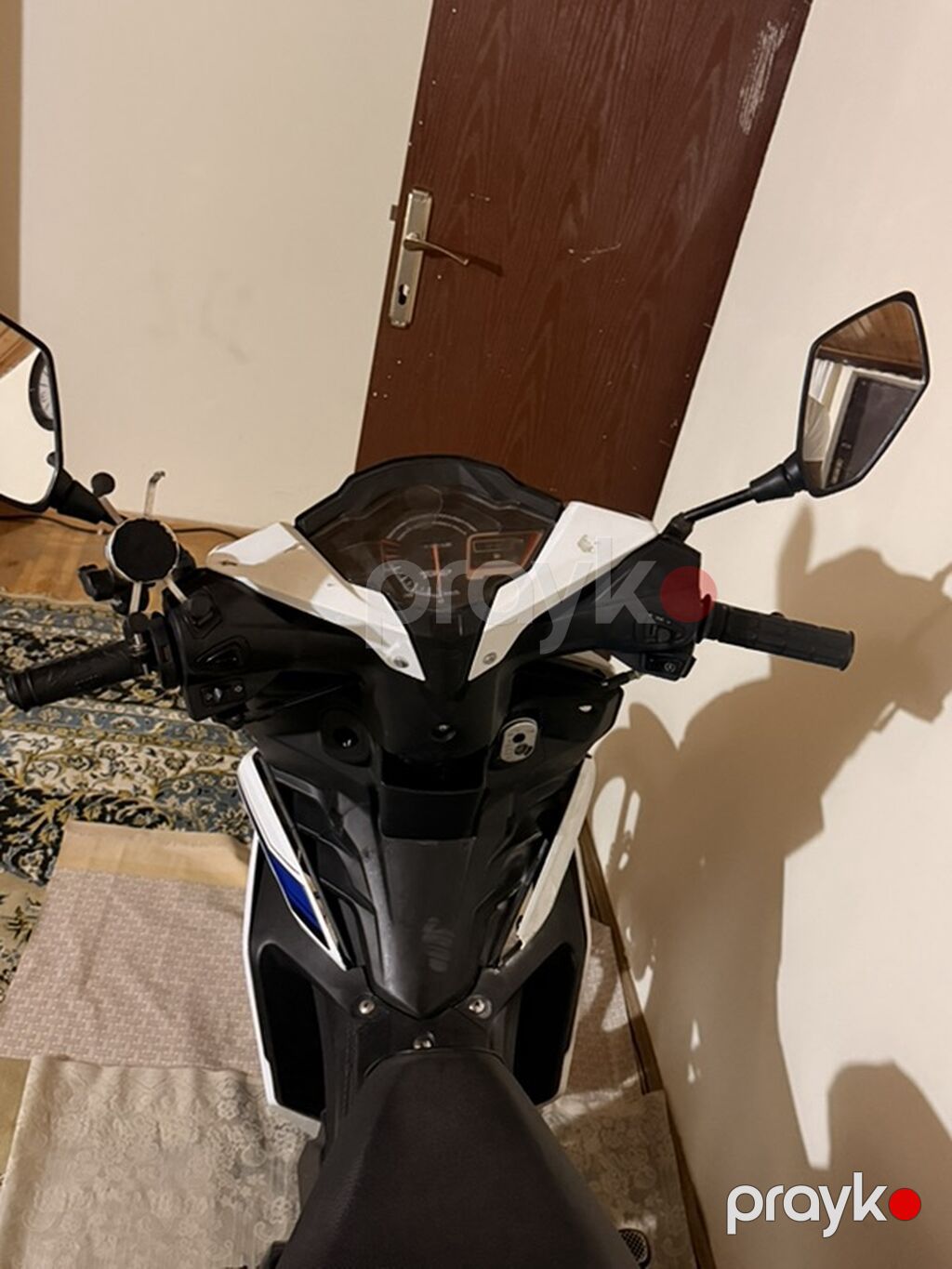 Tufan - s50, 80 sm3, 2024 il, 32 km — Motosikletlər, Masazır (2)