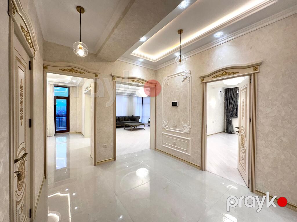 Satılır 3 otaqlı yeni tikili 135 m² — Mənzil, Bakı (10)